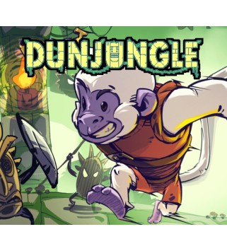 Dunjungle PS5 PlayStation 5 Key EUROPE